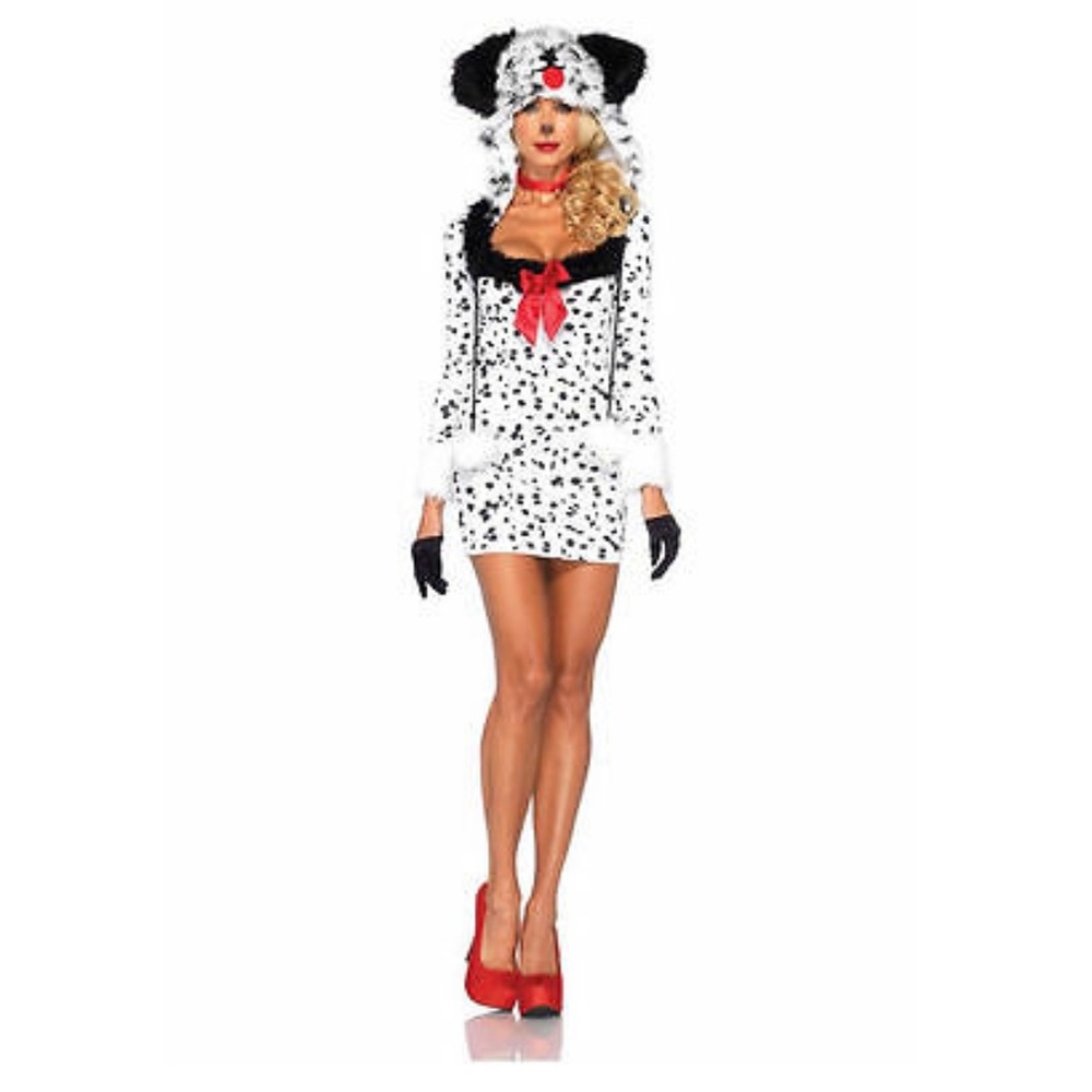 Dalmatian halloween costume